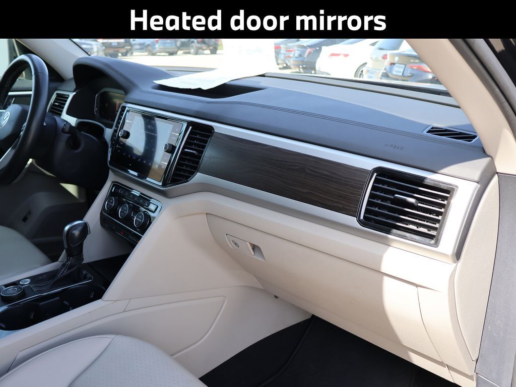 2022 Volkswagen Atlas 3.6L V6 SE w/Technology San Clemente CA