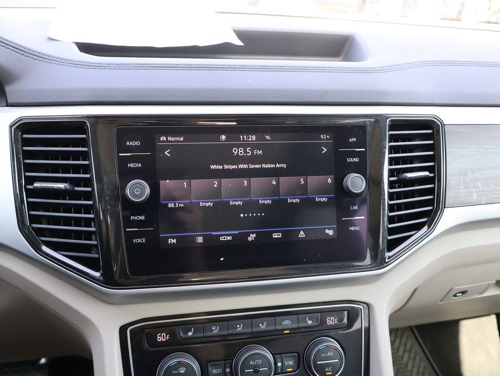 2022 Volkswagen Atlas 3.6L V6 SE w/Technology San Clemente CA