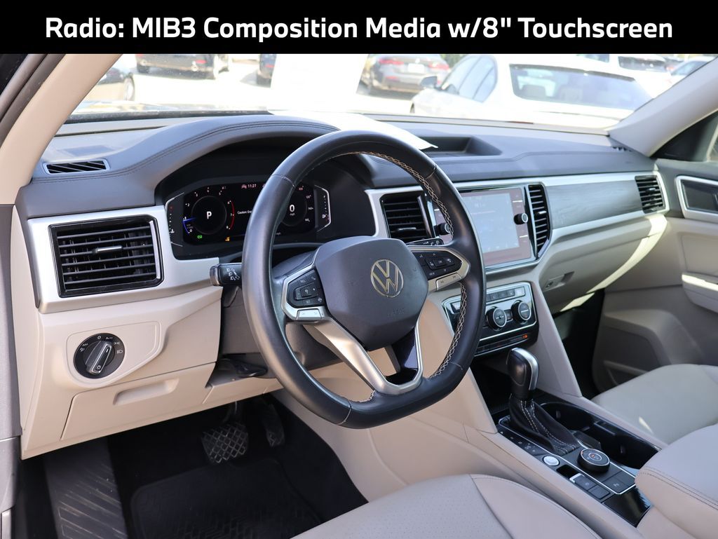 2022 Volkswagen Atlas 3.6L V6 SE w/Technology San Clemente CA