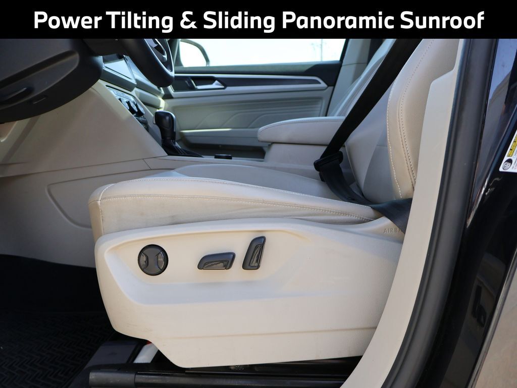 2022 Volkswagen Atlas 3.6L V6 SE w/Technology San Clemente CA