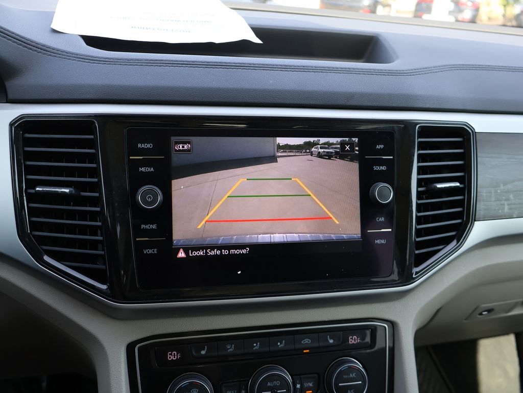 2022 Volkswagen Atlas 3.6L V6 SE w/Technology San Clemente CA