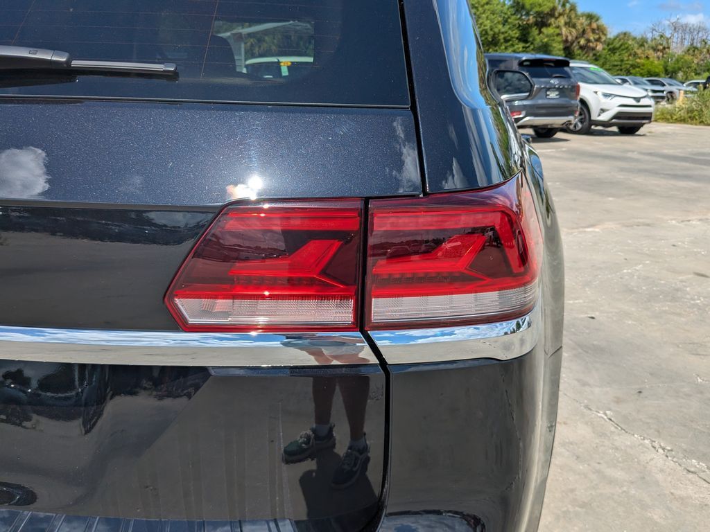 2022 Volkswagen Atlas 3.6L V6 SE w/Technology San Clemente CA