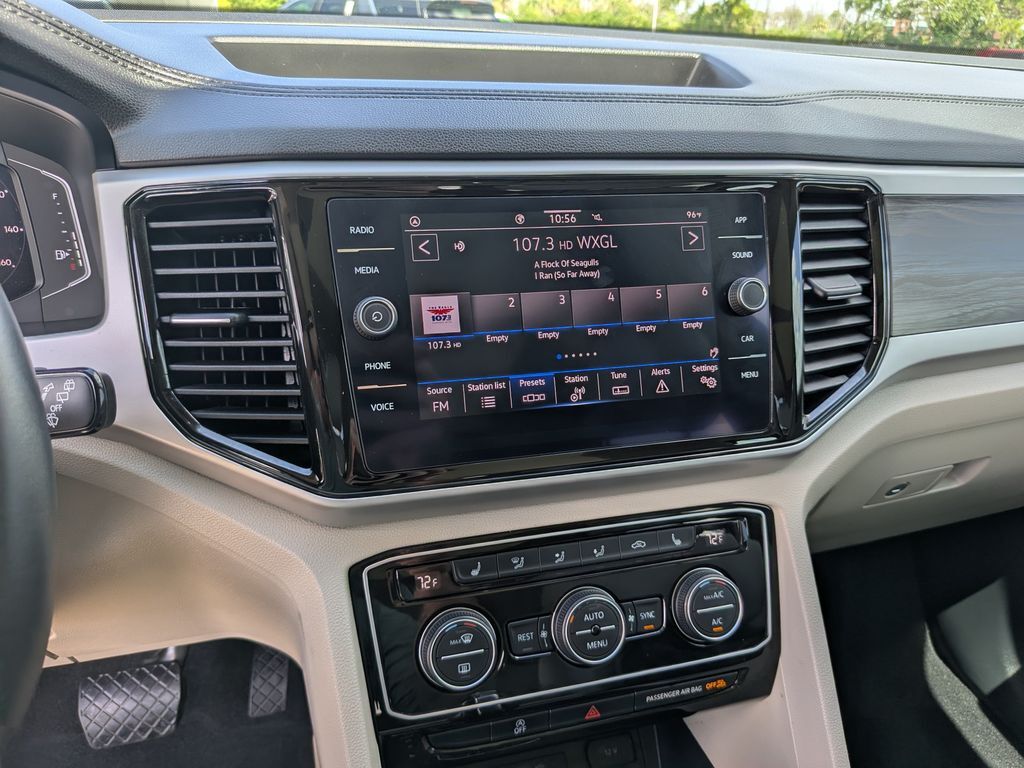 2022 Volkswagen Atlas 3.6L V6 SE w/Technology San Clemente CA