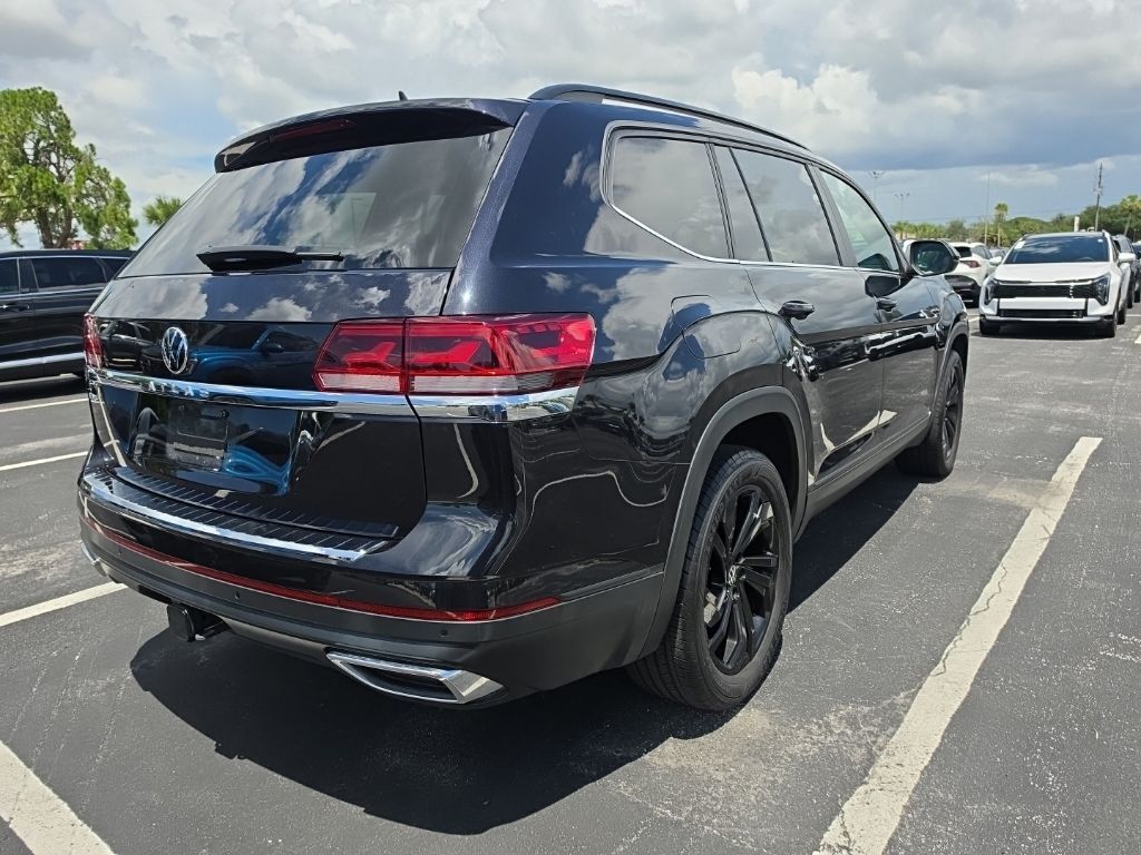 2022 Volkswagen Atlas 3.6L V6 SE w/Technology San Clemente CA