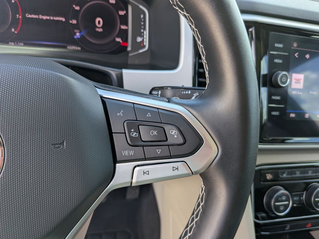 2022 Volkswagen Atlas 3.6L V6 SE w/Technology San Clemente CA