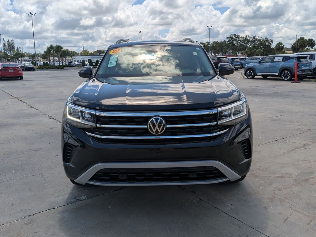 2022 Volkswagen Atlas 3.6L V6 SE w/Technology San Clemente CA