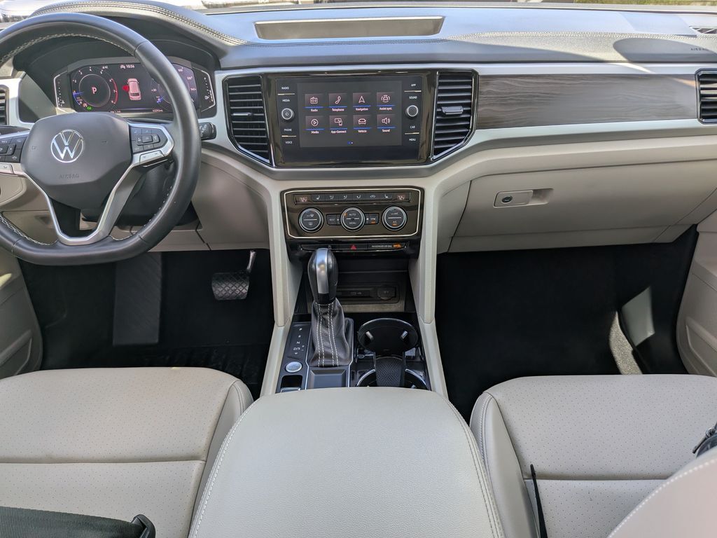 2022 Volkswagen Atlas 3.6L V6 SE w/Technology San Clemente CA
