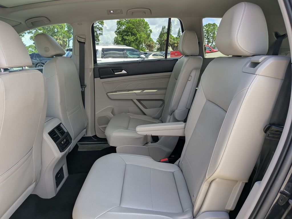 2022 Volkswagen Atlas 3.6L V6 SE w/Technology San Clemente CA
