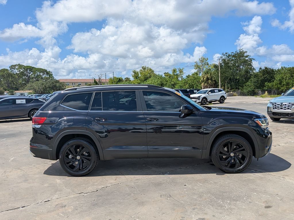 2022 Volkswagen Atlas 3.6L V6 SE w/Technology San Clemente CA