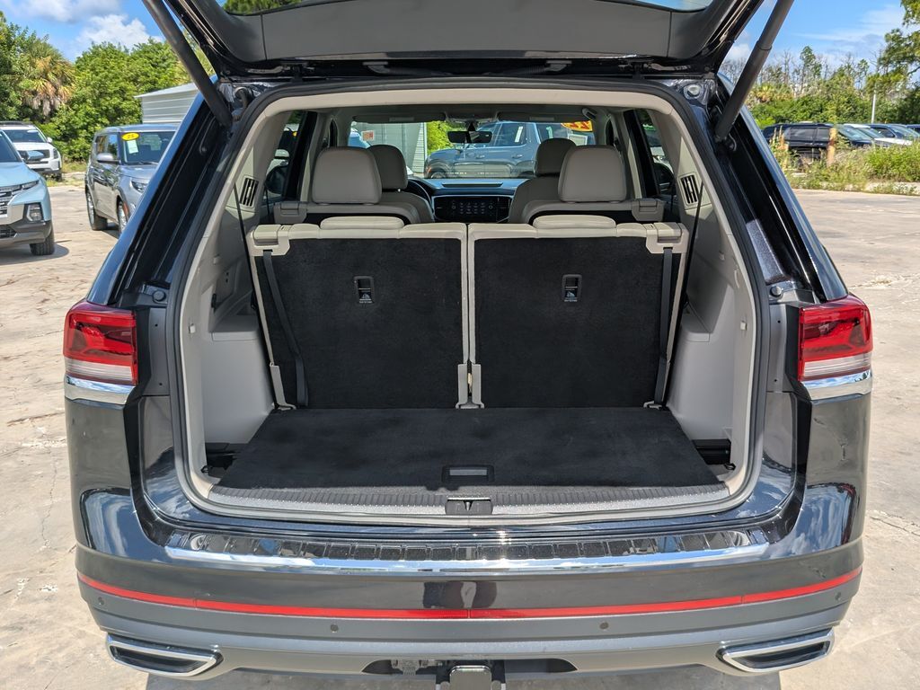 2022 Volkswagen Atlas 3.6L V6 SE w/Technology San Clemente CA