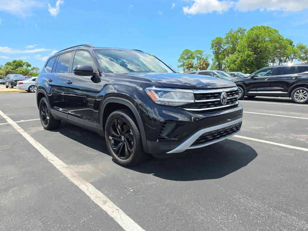 2022 Volkswagen Atlas 3.6L V6 SE w/Technology San Clemente CA