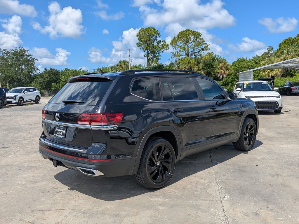 2022 Volkswagen Atlas 3.6L V6 SE w/Technology San Clemente CA