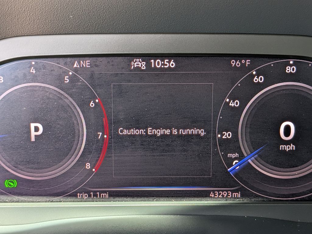 2022 Volkswagen Atlas 3.6L V6 SE w/Technology San Clemente CA