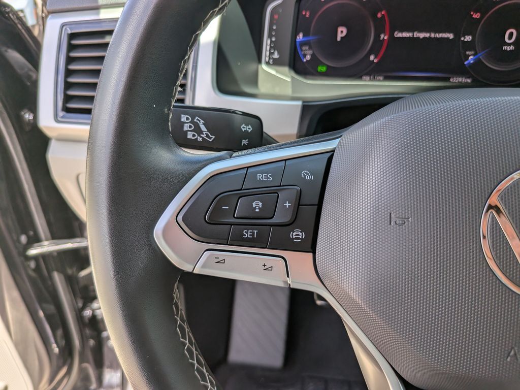 2022 Volkswagen Atlas 3.6L V6 SE w/Technology San Clemente CA
