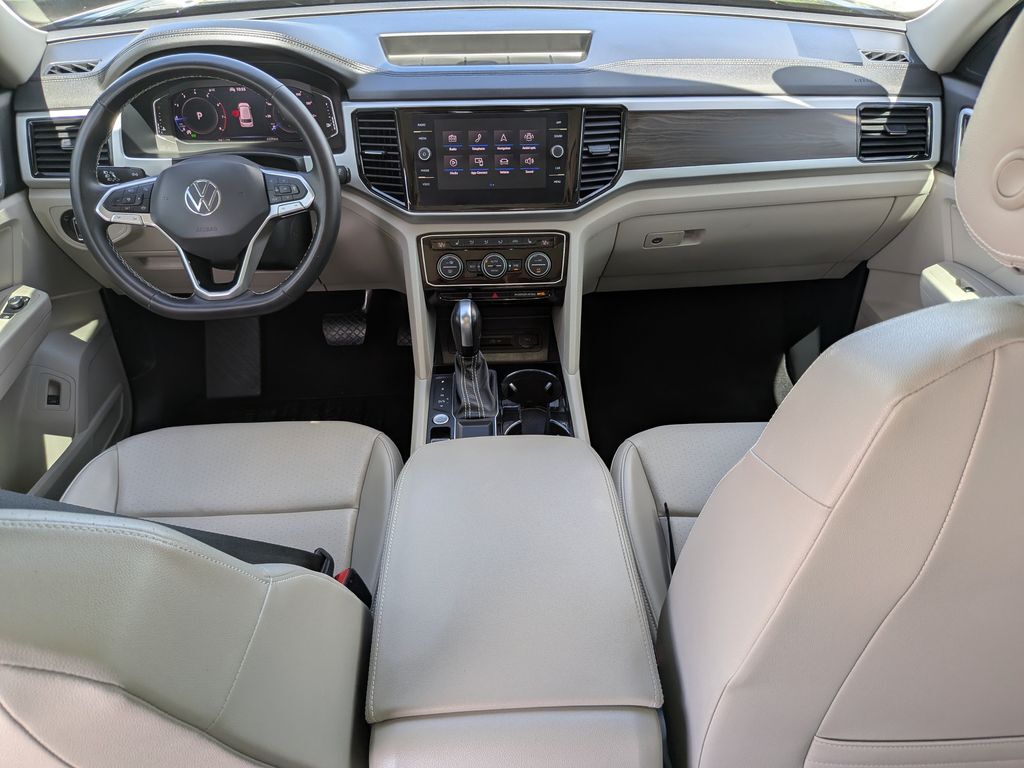 2022 Volkswagen Atlas 3.6L V6 SE w/Technology San Clemente CA