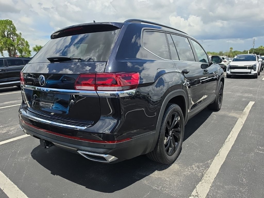 2022 Volkswagen Atlas 3.6L V6 SE w/Technology San Clemente CA