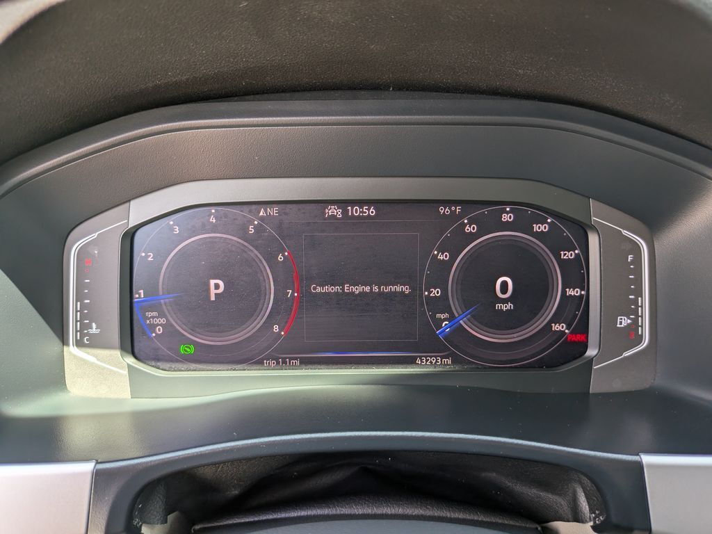 2022 Volkswagen Atlas 3.6L V6 SE w/Technology San Clemente CA