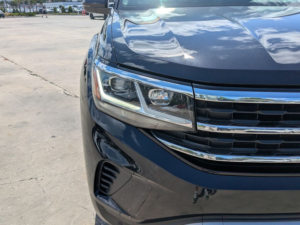 2022 Volkswagen Atlas 3.6L V6 SE w/Technology San Clemente CA
