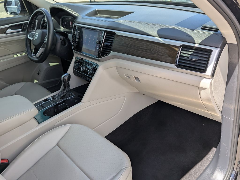 2022 Volkswagen Atlas 3.6L V6 SE w/Technology San Clemente CA