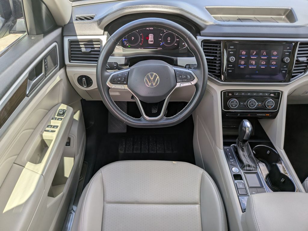 2022 Volkswagen Atlas 3.6L V6 SE w/Technology San Clemente CA