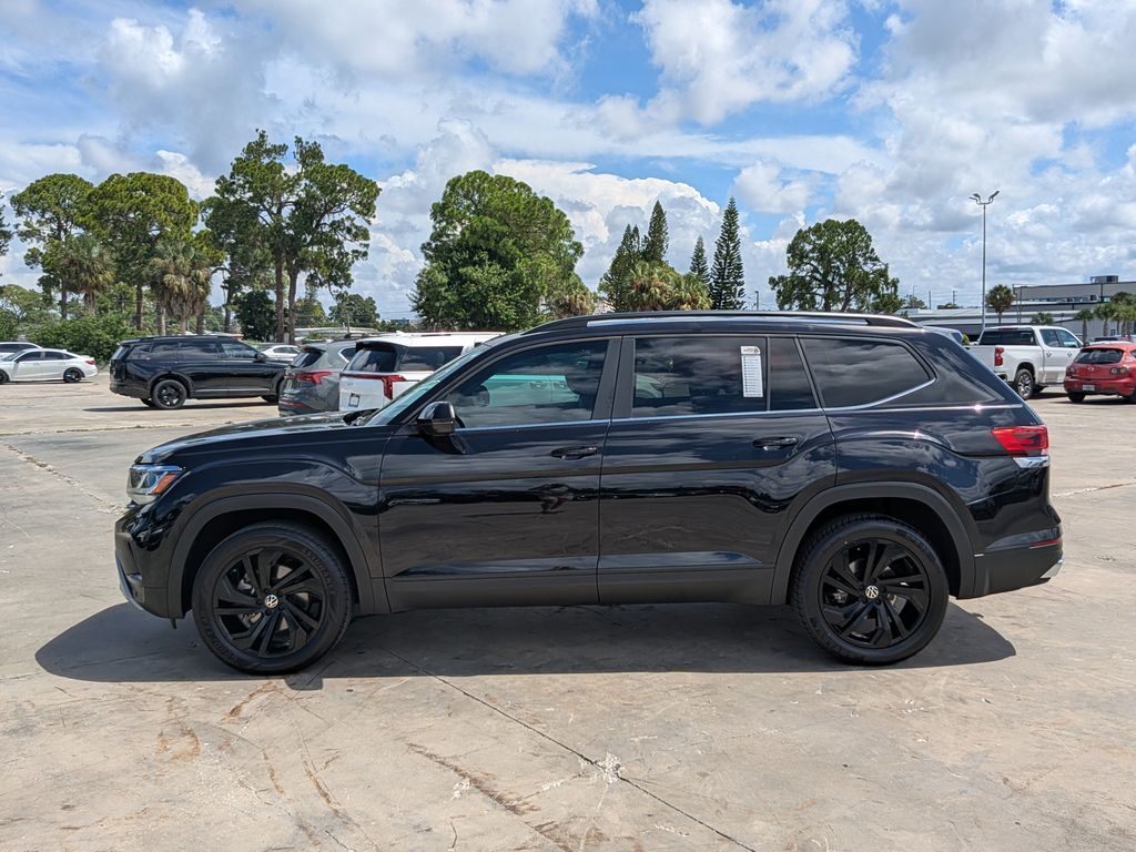 2022 Volkswagen Atlas 3.6L V6 SE w/Technology San Clemente CA