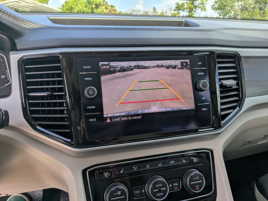 2022 Volkswagen Atlas 3.6L V6 SE w/Technology San Clemente CA
