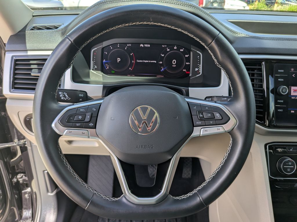 2022 Volkswagen Atlas 3.6L V6 SE w/Technology San Clemente CA