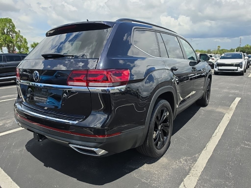 2022 Volkswagen Atlas 3.6L V6 SE w/Technology San Clemente CA