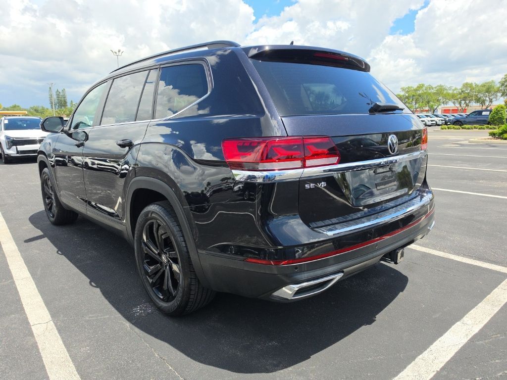 2022 Volkswagen Atlas 3.6L V6 SE w/Technology San Clemente CA