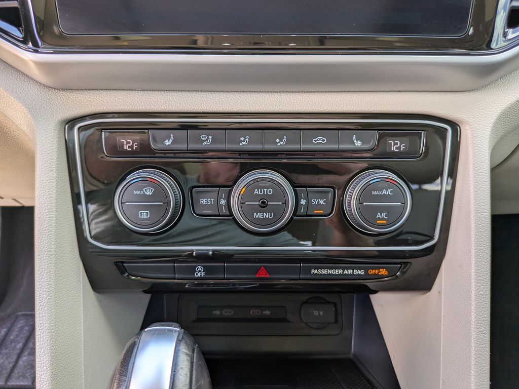 2022 Volkswagen Atlas 3.6L V6 SE w/Technology San Clemente CA