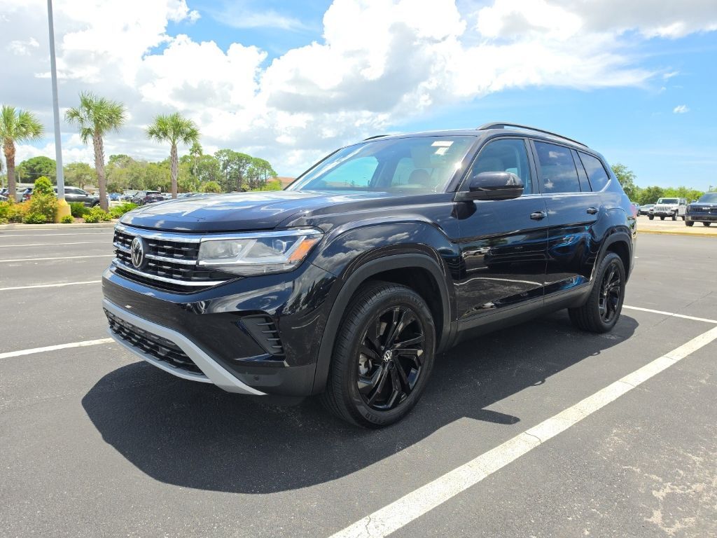 2022 Volkswagen Atlas 3.6L V6 SE w/Technology San Clemente CA