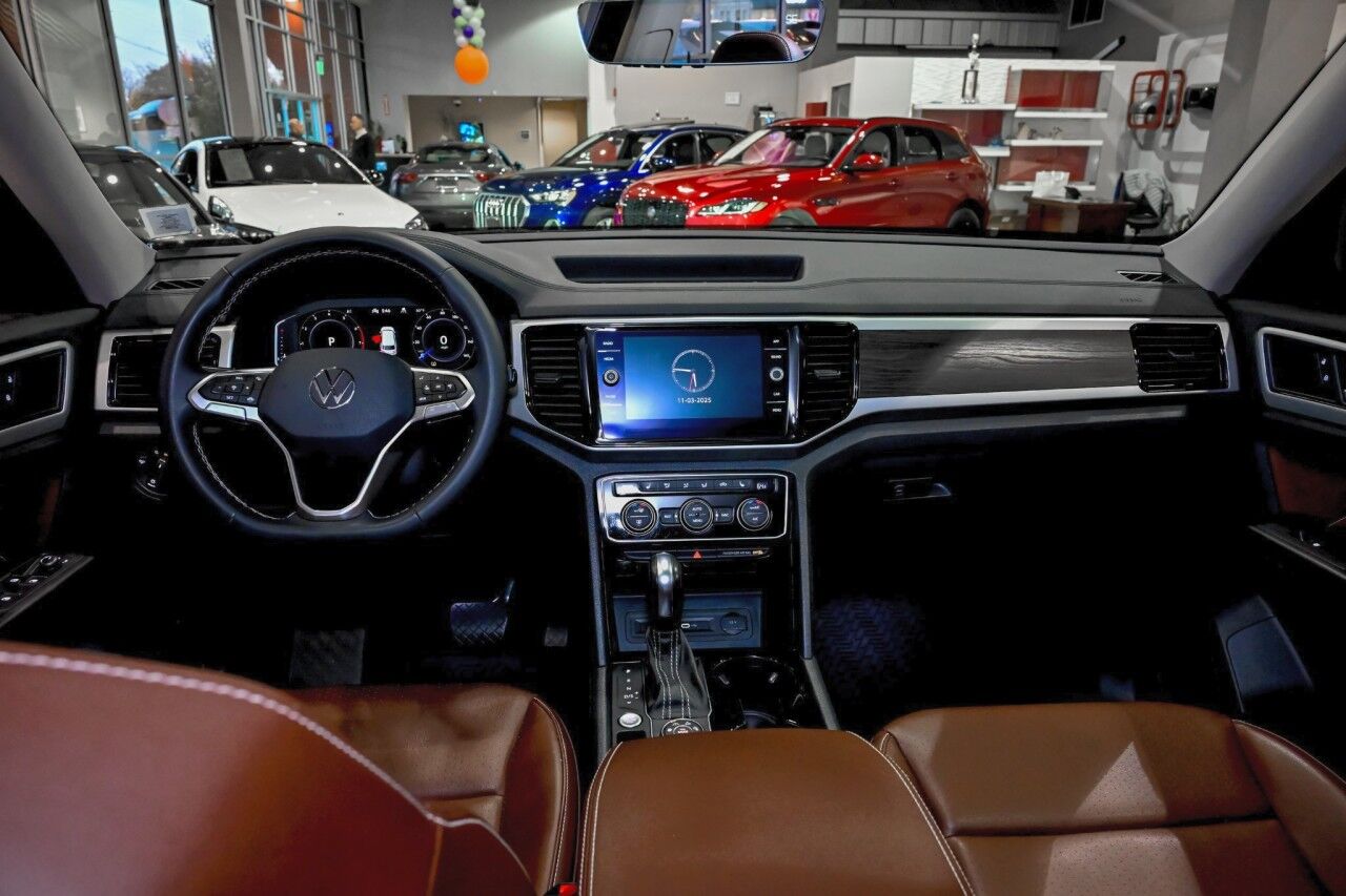 2022 Volkswagen Atlas 3.6L V6 SE w/Technology Springfield NJ