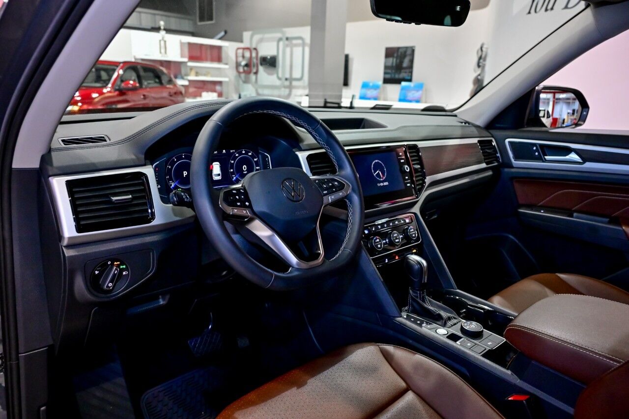 2022 Volkswagen Atlas 3.6L V6 SE w/Technology Springfield NJ