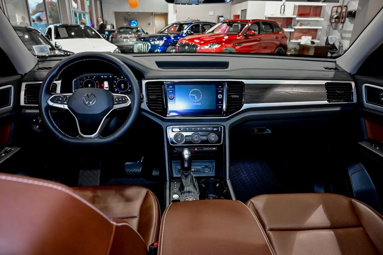 2022 Volkswagen Atlas 3.6L V6 SE w/Technology Springfield NJ