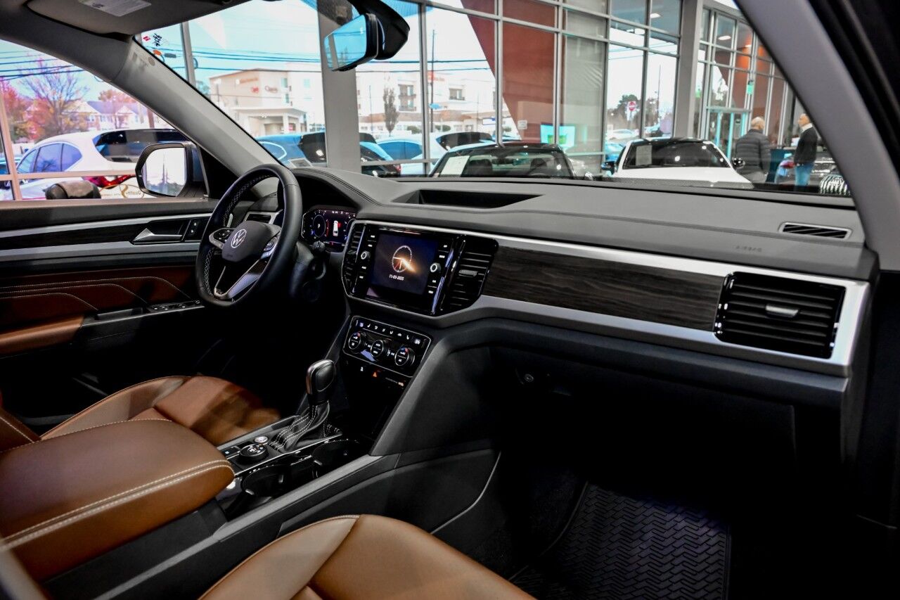 2022 Volkswagen Atlas 3.6L V6 SE w/Technology Springfield NJ