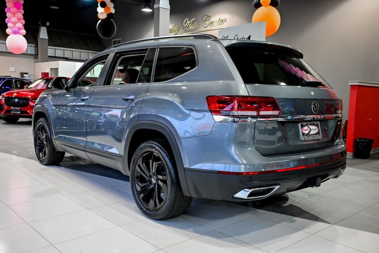 2022 Volkswagen Atlas 3.6L V6 SE w/Technology Springfield NJ