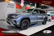 2022 Volkswagen Atlas 3.6L V6 SE w/Technology