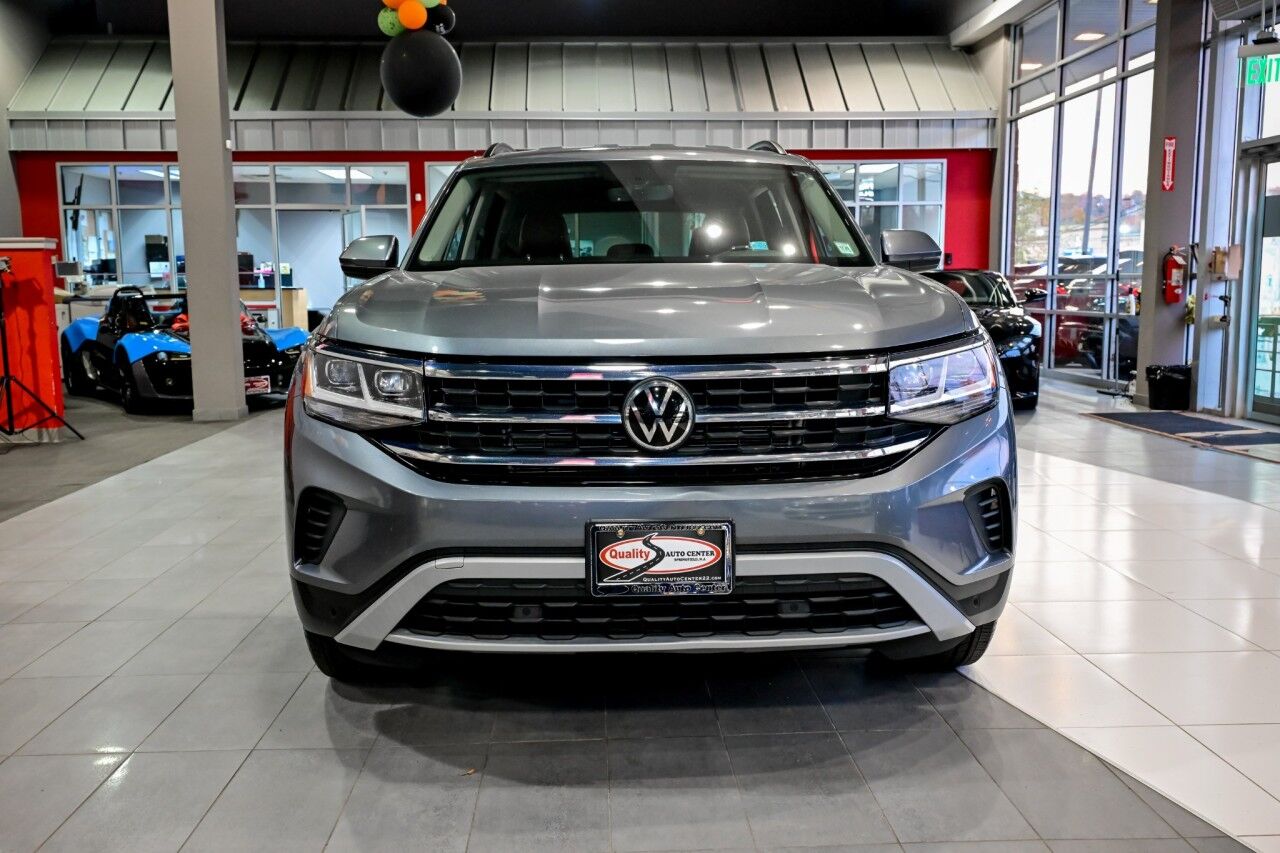 2022 Volkswagen Atlas 3.6L V6 SE w/Technology Springfield NJ