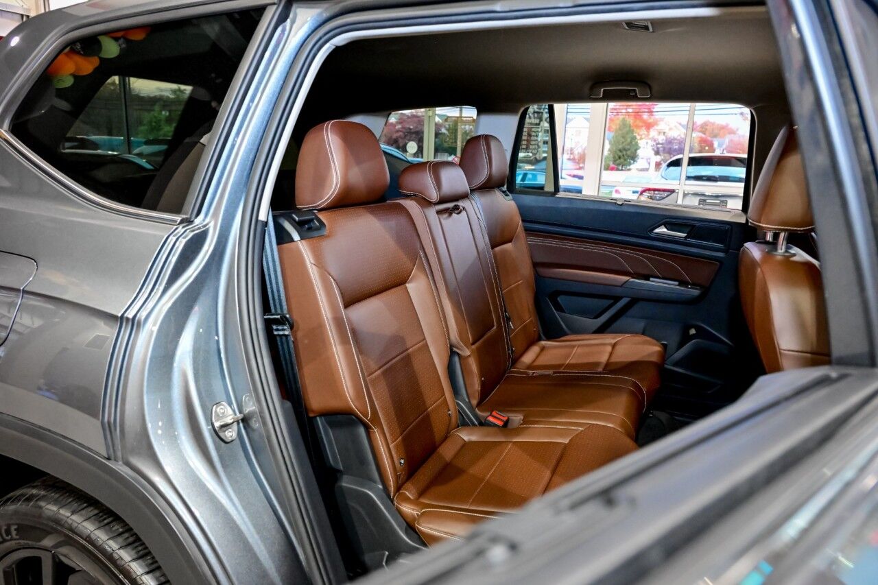 2022 Volkswagen Atlas 3.6L V6 SE w/Technology Springfield NJ