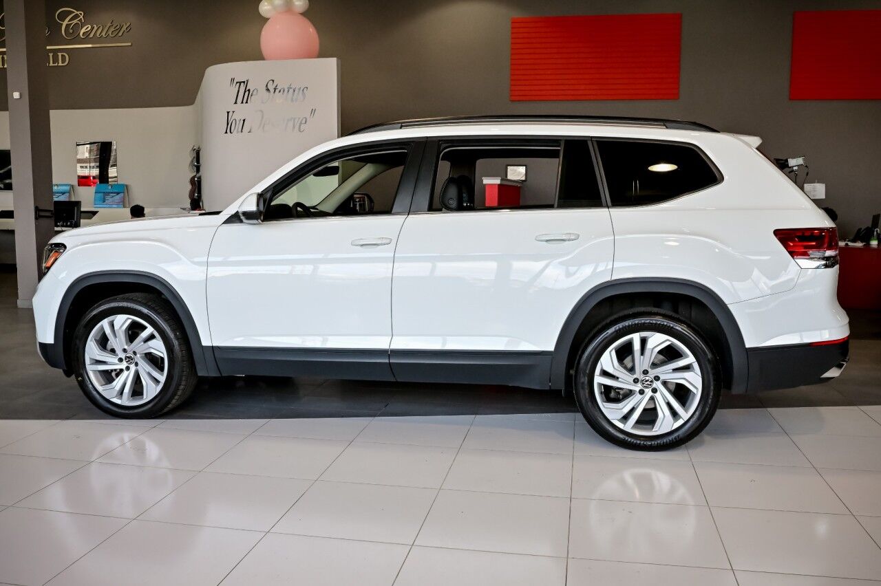 2022 Volkswagen Atlas 3.6L V6 SE w/Technology Springfield NJ