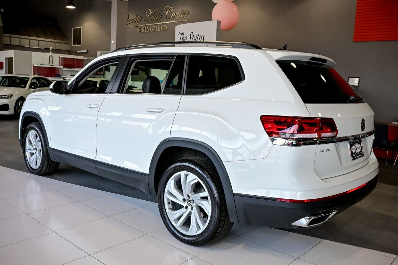 2022 Volkswagen Atlas 3.6L V6 SE w/Technology Springfield NJ