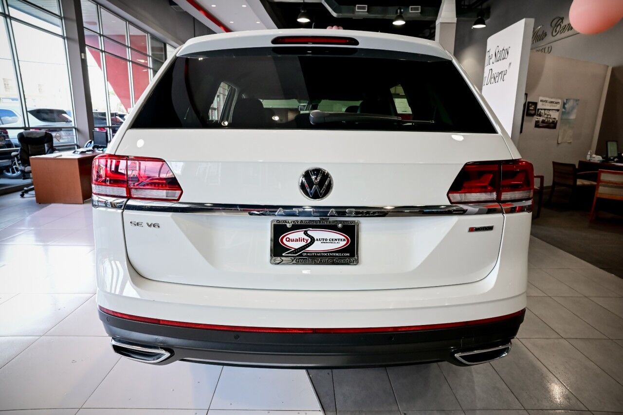 2022 Volkswagen Atlas 3.6L V6 SE w/Technology Springfield NJ