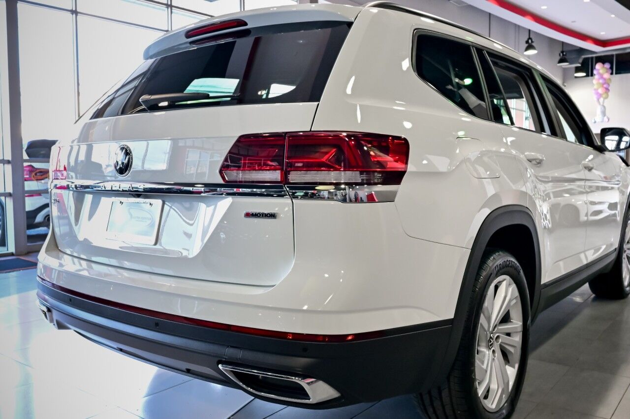 2022 Volkswagen Atlas 3.6L V6 SE w/Technology Springfield NJ