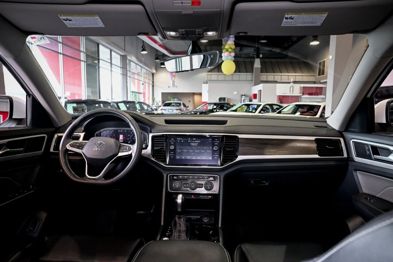 2022 Volkswagen Atlas 3.6L V6 SE w/Technology Springfield NJ