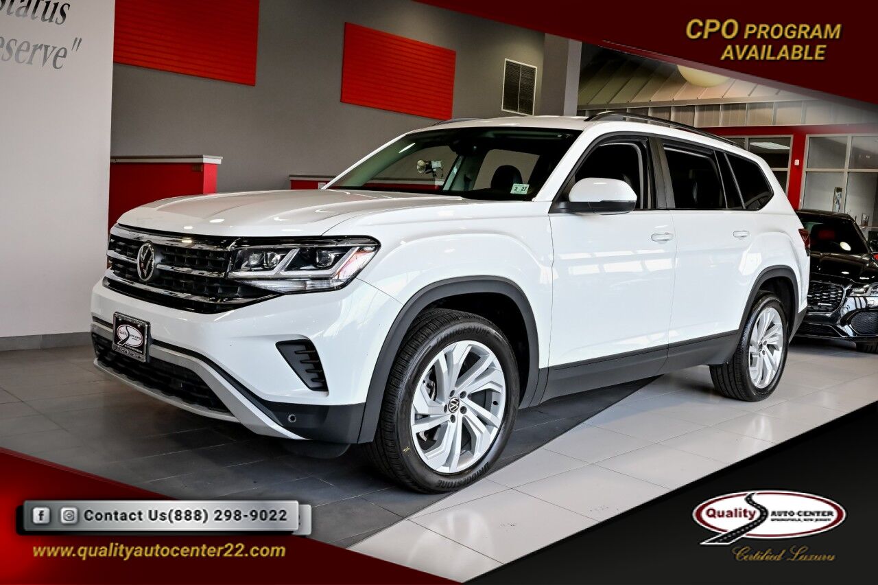 2022 Volkswagen Atlas