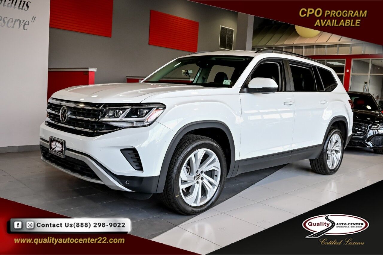 2022 Volkswagen Atlas