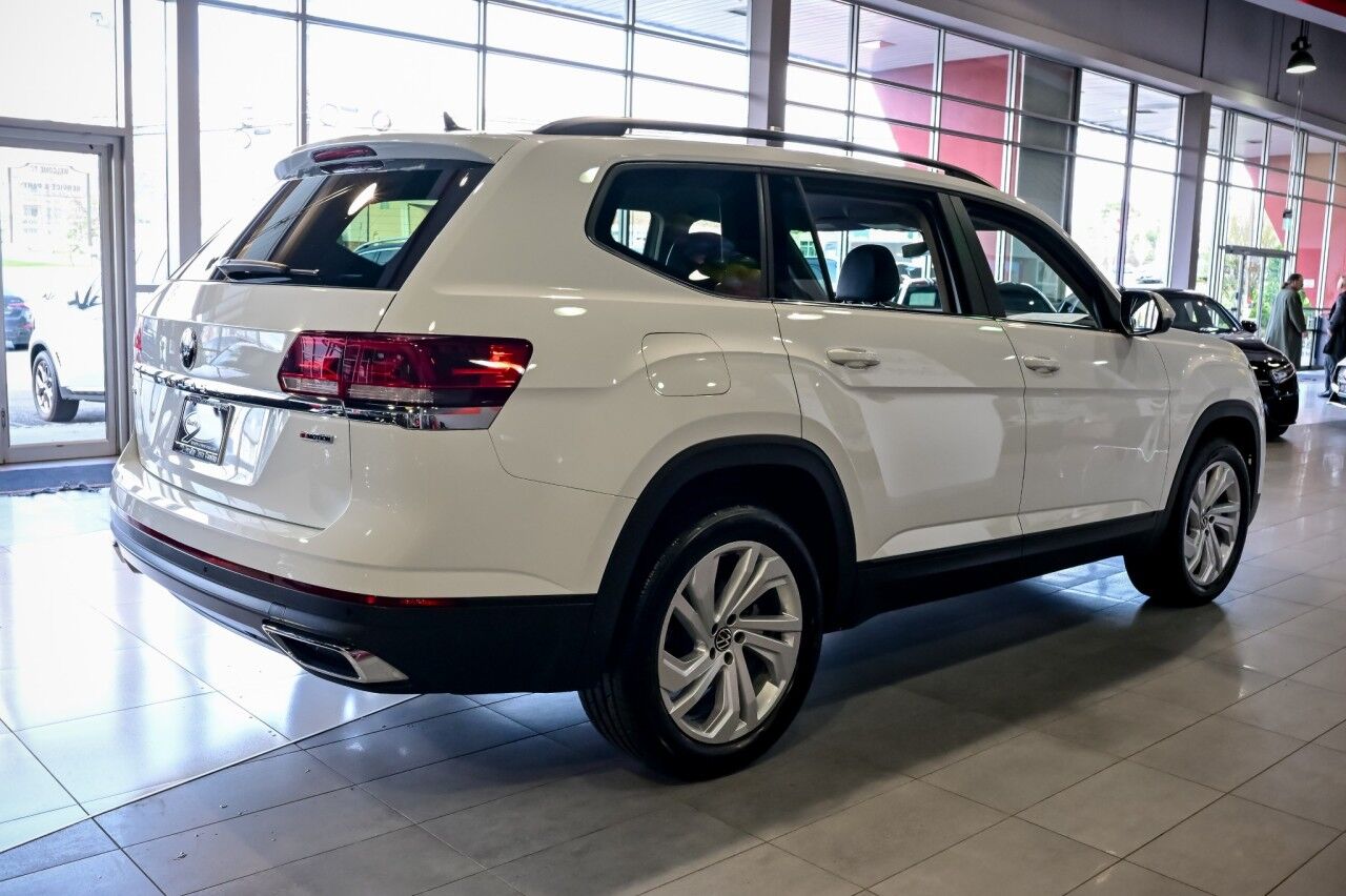 2022 Volkswagen Atlas 3.6L V6 SE w/Technology Springfield NJ