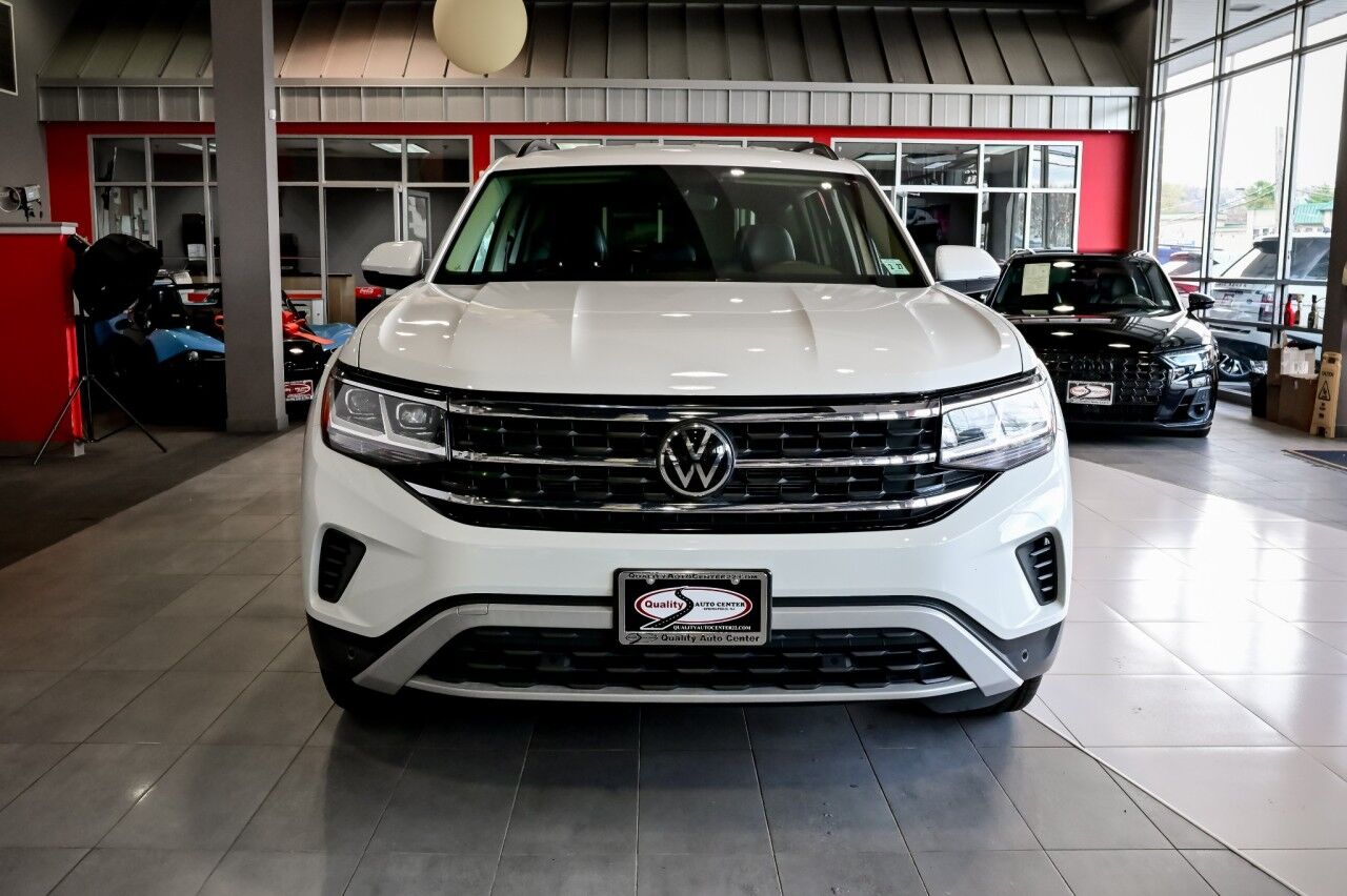 2022 Volkswagen Atlas 3.6L V6 SE w/Technology Springfield NJ