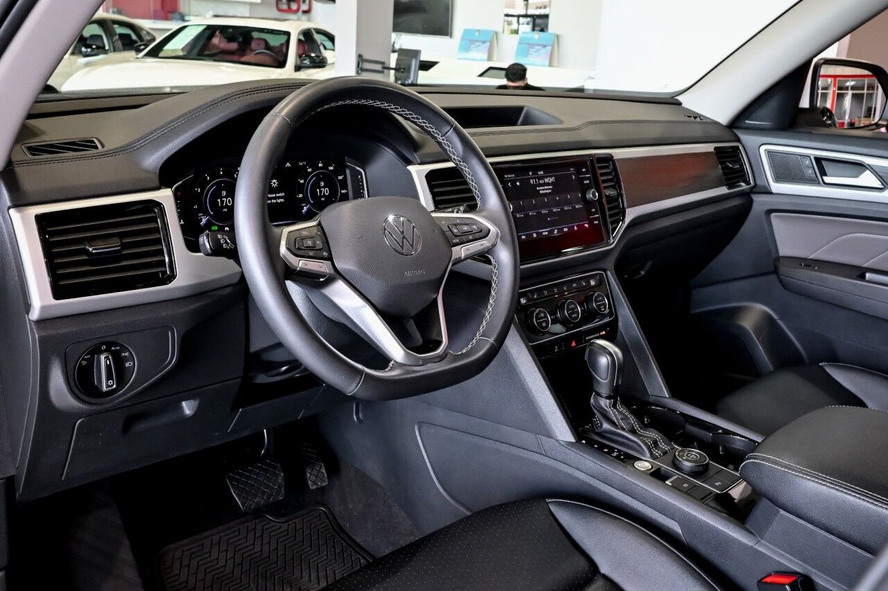 2022 Volkswagen Atlas 3.6L V6 SE w/Technology Springfield NJ