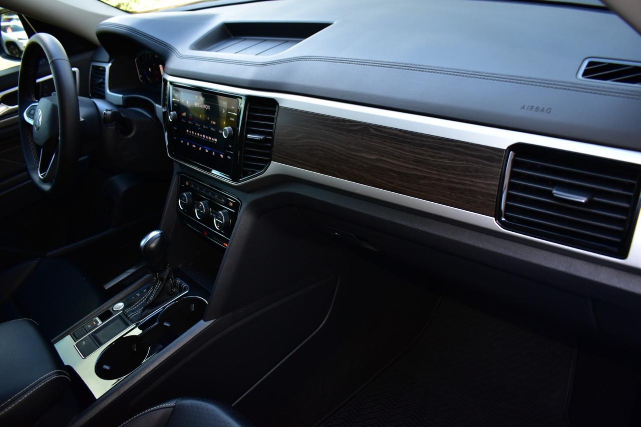 2022 Volkswagen Atlas 3.6L V6 SE w/Technology Tampa FL